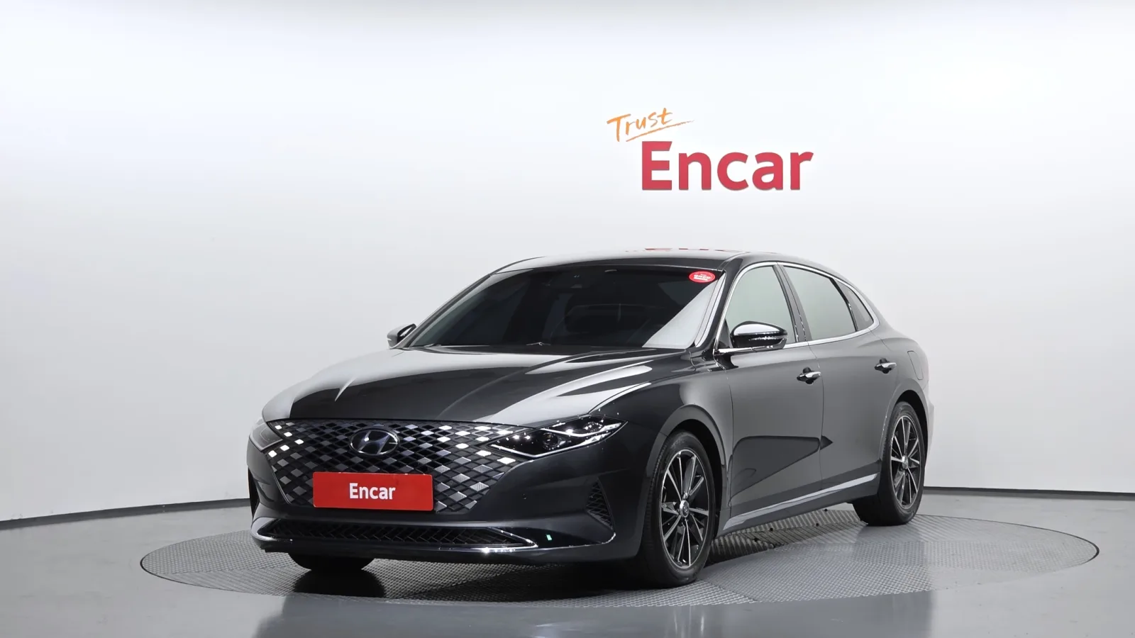 2021 Hyundai Grandeur