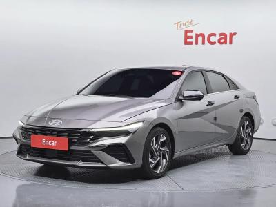 2024 Hyundai Elantra