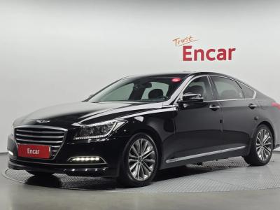 2014 Hyundai Genesis