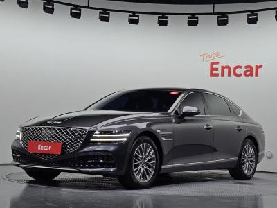 2021 Genesis G80
