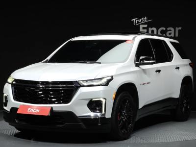 2022 Chevrolet Traverse