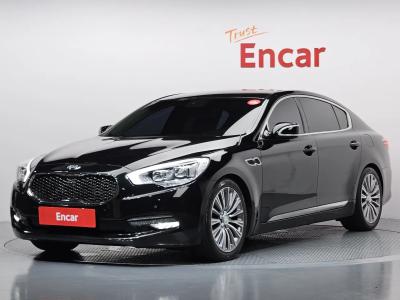 2016 Kia K9