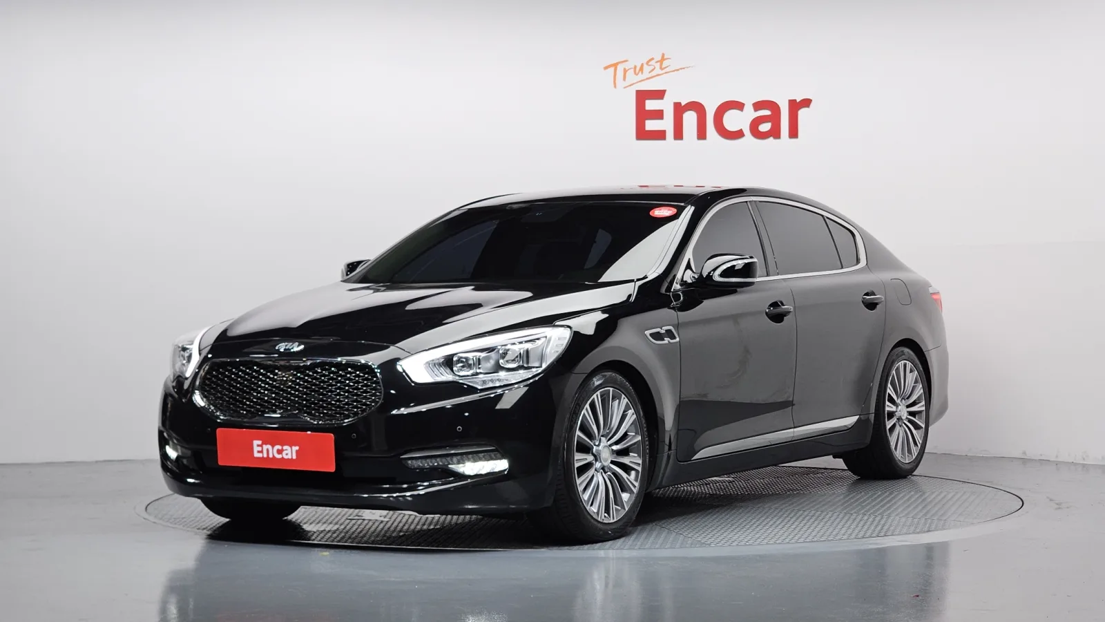 2016 Kia K9