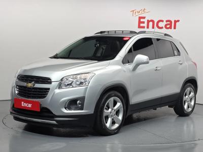 2016 Chevrolet Trax