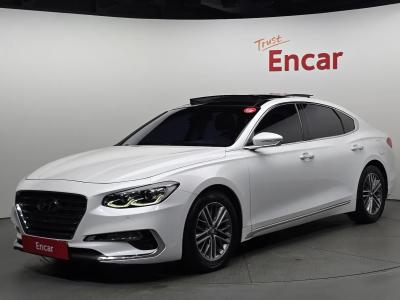 2018 Hyundai Grandeur
