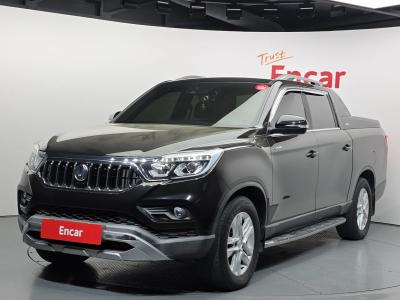 2019 KG Mobility Rexton