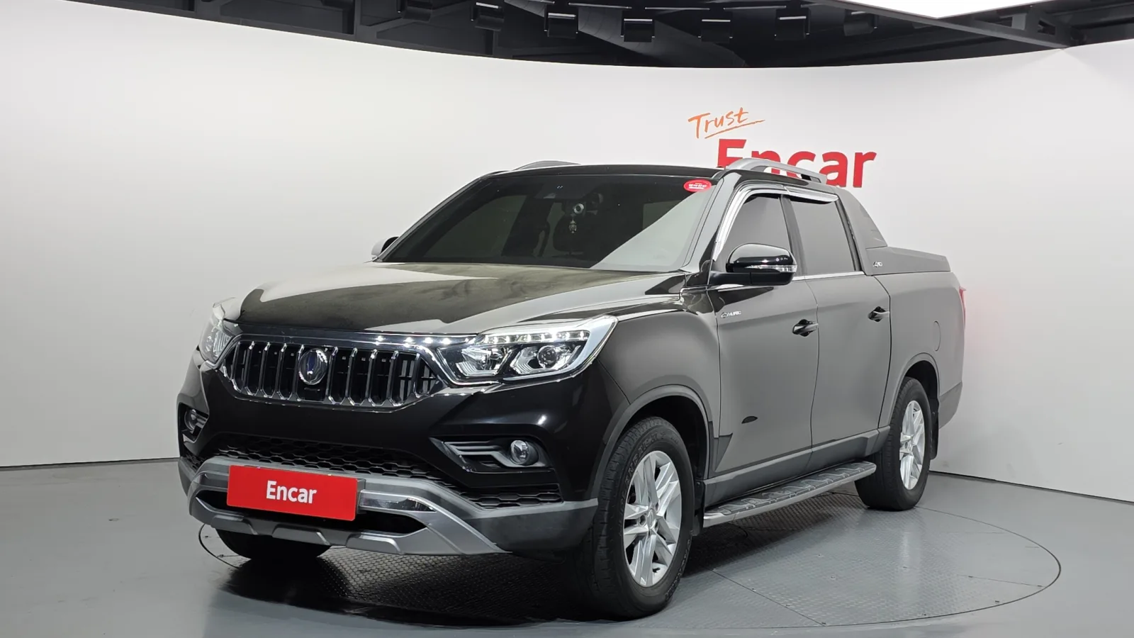 2019 KG Mobility Rexton
