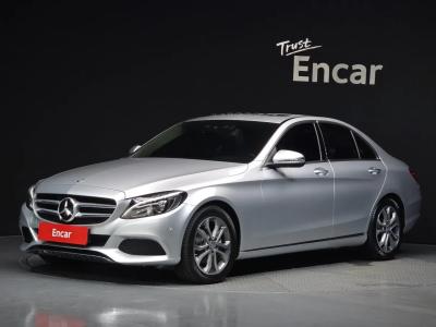 2016 Mercedes-Benz C-Class