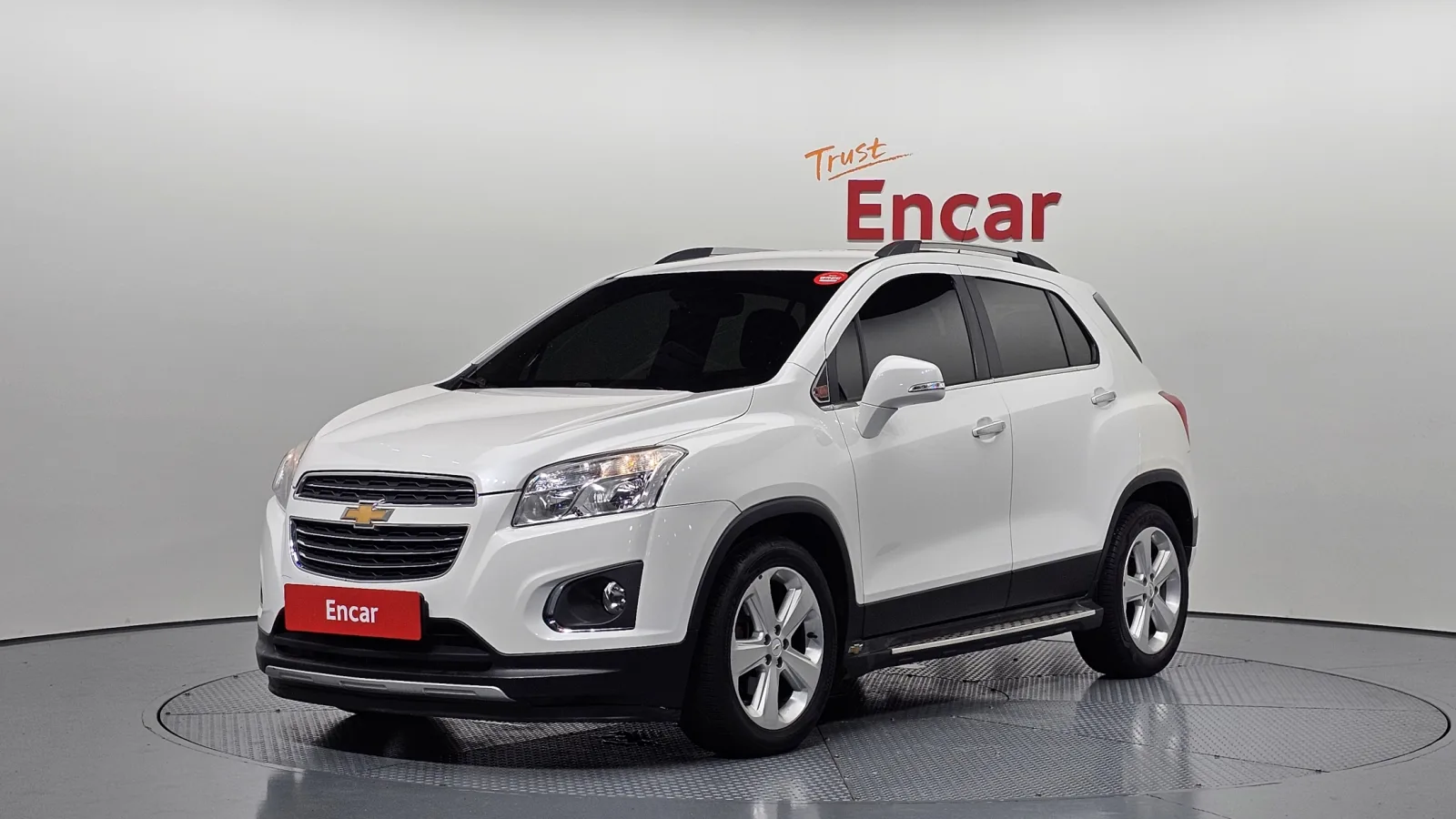 2015 Chevrolet Trax