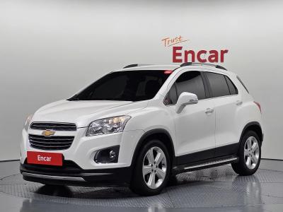 2015 Chevrolet Trax