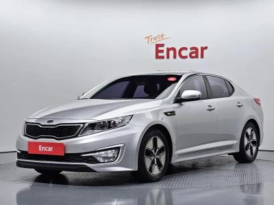 2012 Kia K5