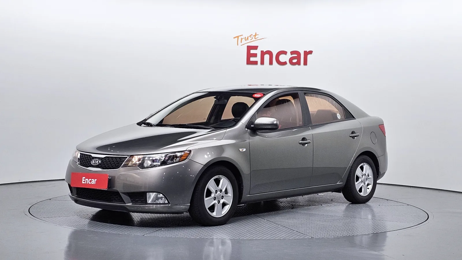 2011 Kia Porte