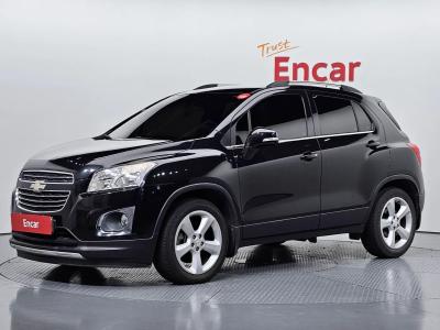 2015 Chevrolet Trax
