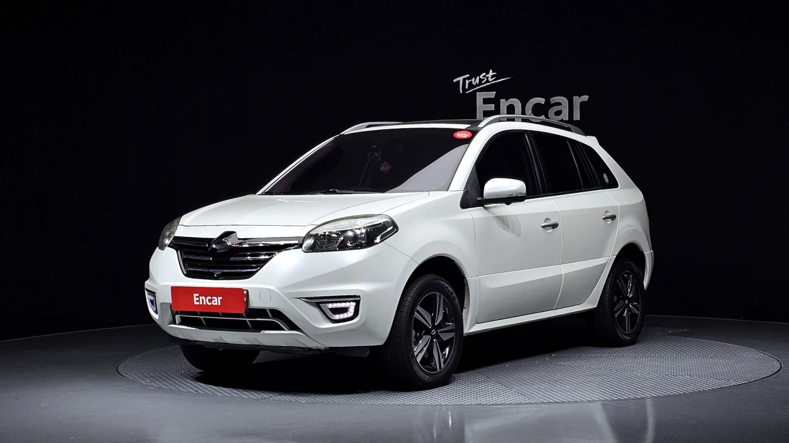 2015 Renault Korea QM5