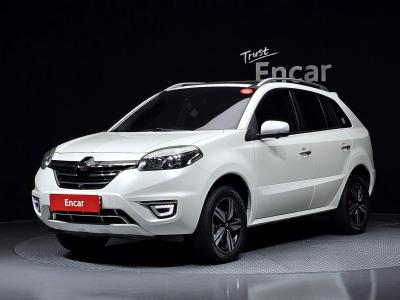2015 Renault Korea QM5
