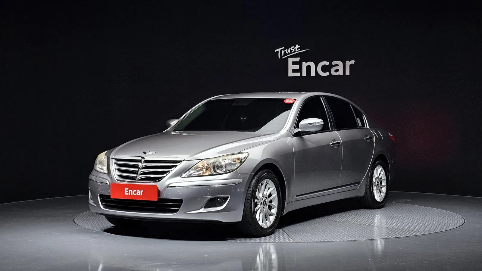 2009 Hyundai Genesis