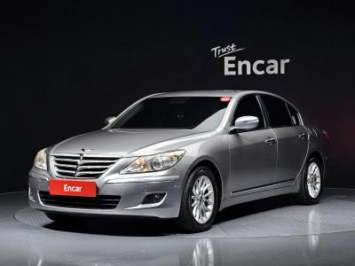 2009 Hyundai Genesis