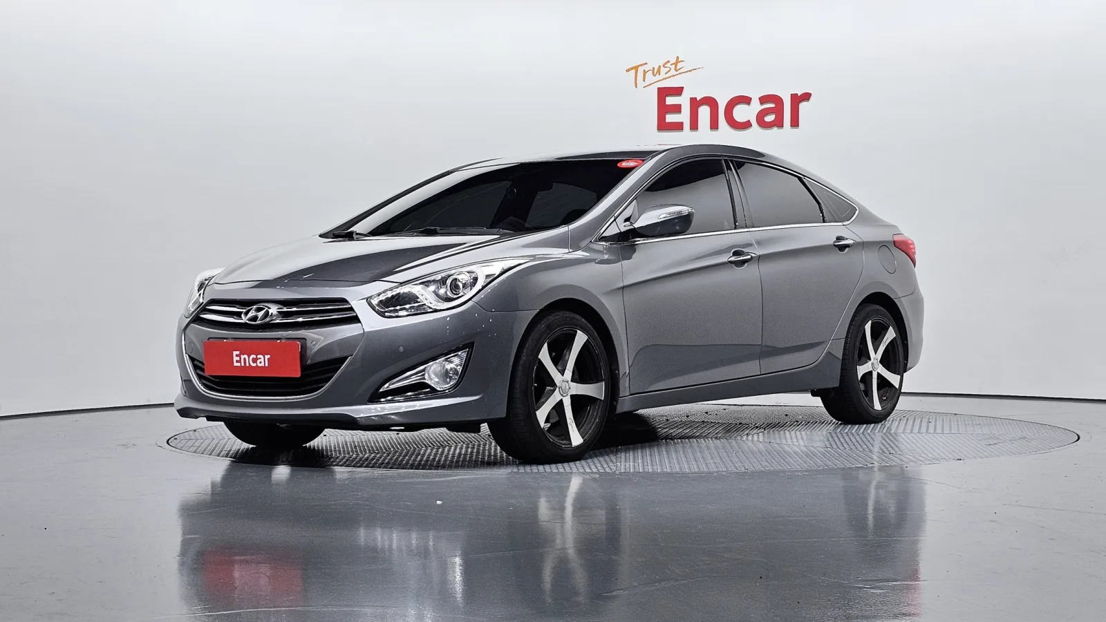 2012 Hyundai i40