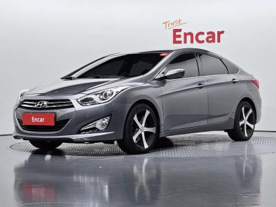 2012 Hyundai i40