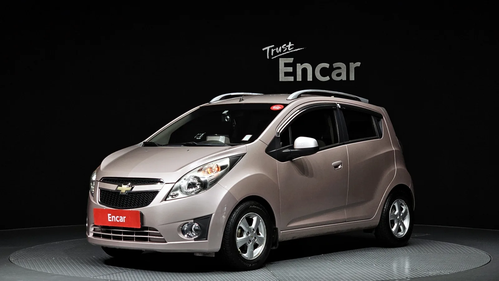 2012 Chevrolet Spark