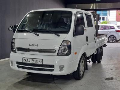 2016 Kia BongoⅢ