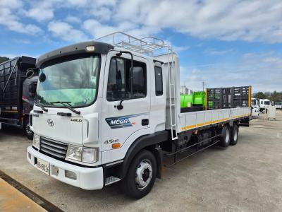 2012 Hyundai Mega Truck