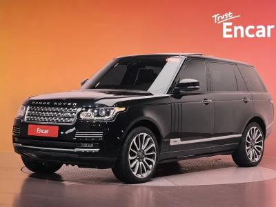 2017 Land Rover Range Rover