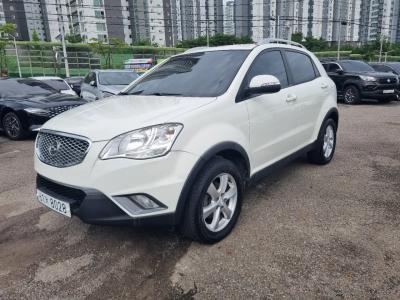 2013 KG Mobility KORANDO