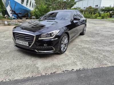 2019 Genesis G80