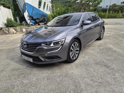 2016 Renault Korea SM6