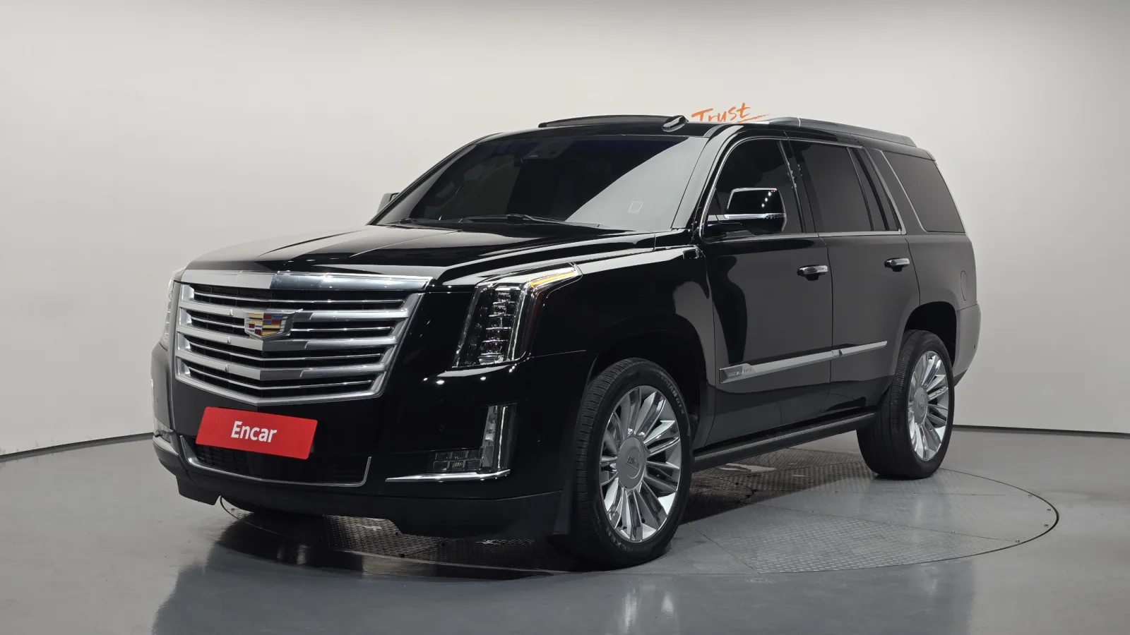 2019 Cadillac Escalade