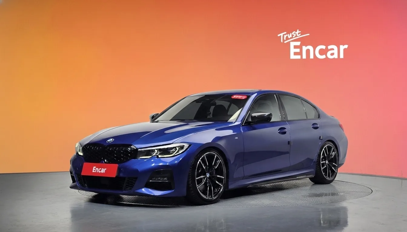 2019 BMW 3-Series