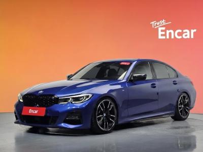 2019 BMW 3-Series