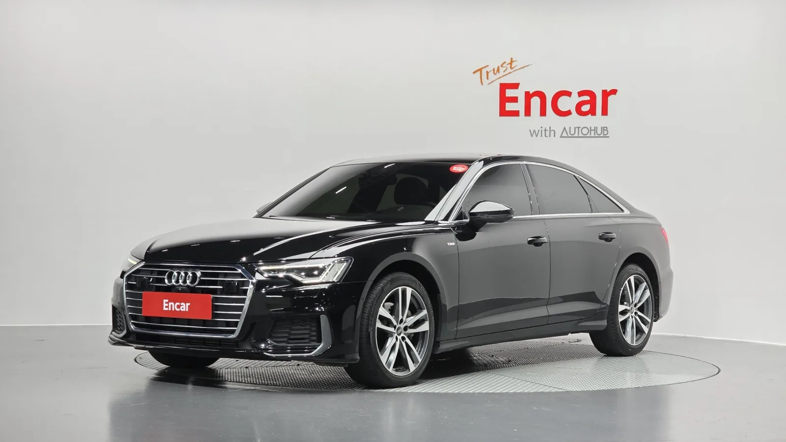 2021 Audi A6