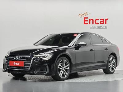 2021 Audi A6
