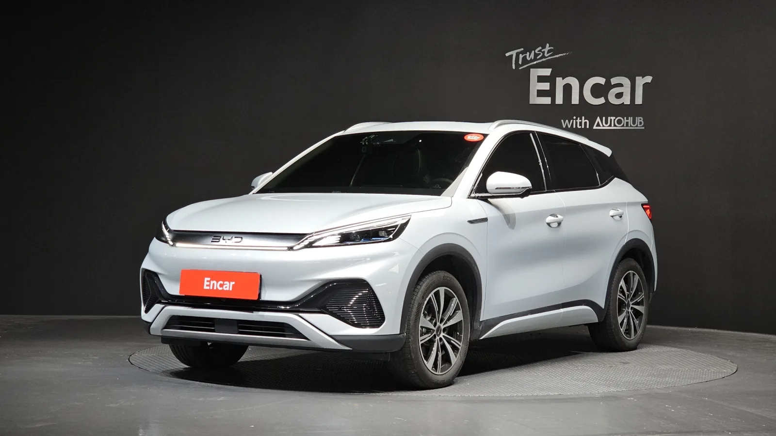 2025 BYD Atto 3