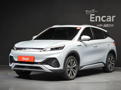 2025 BYD Atto 3