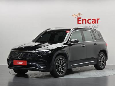 2023 Mercedes-Benz EQB