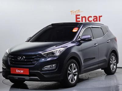 2015 Hyundai Santa Fe