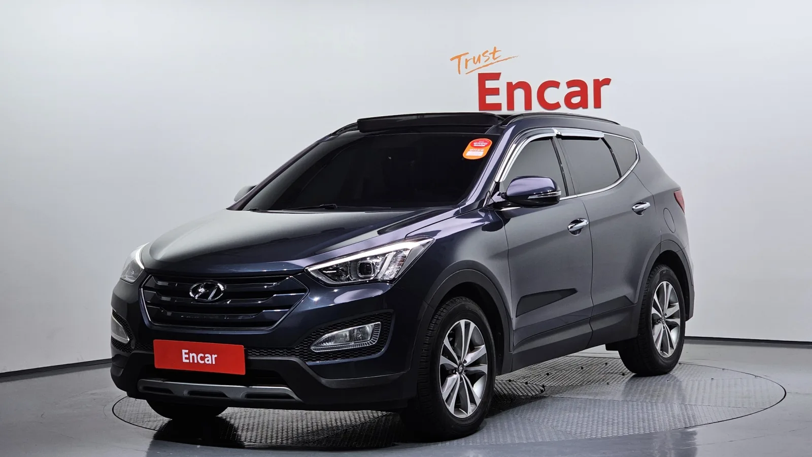 2015 Hyundai Santa Fe