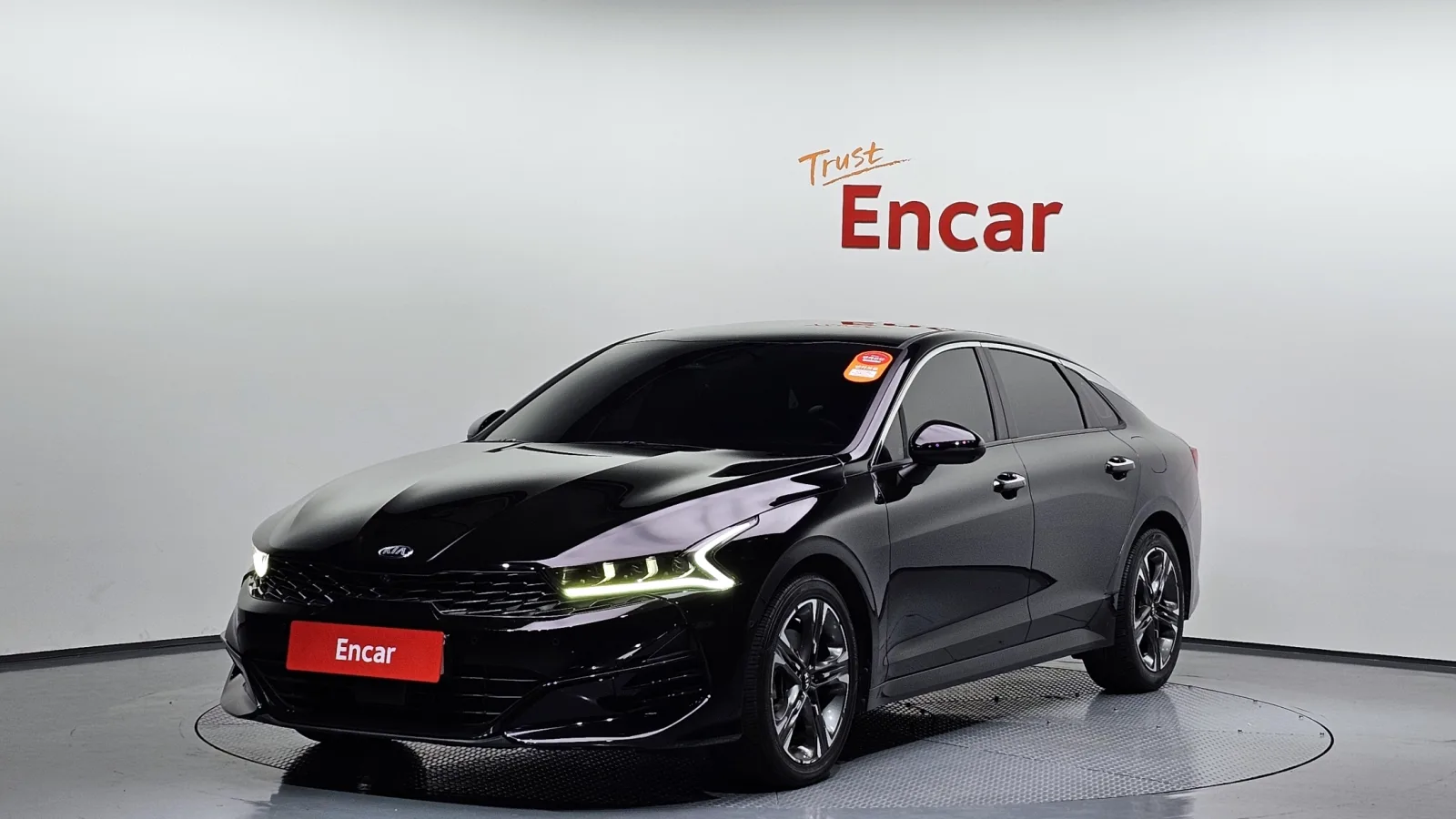 2020 Kia K5