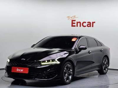 2020 Kia K5