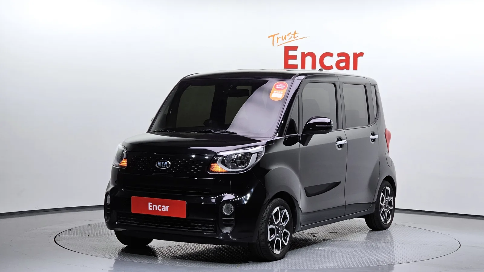 2021 Kia RAY