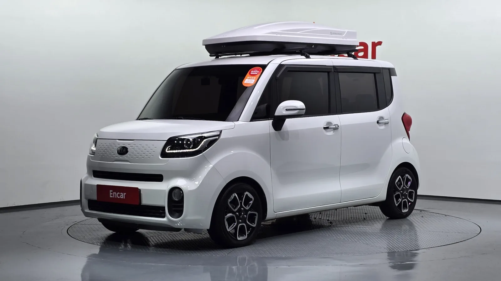 2018 Kia RAY