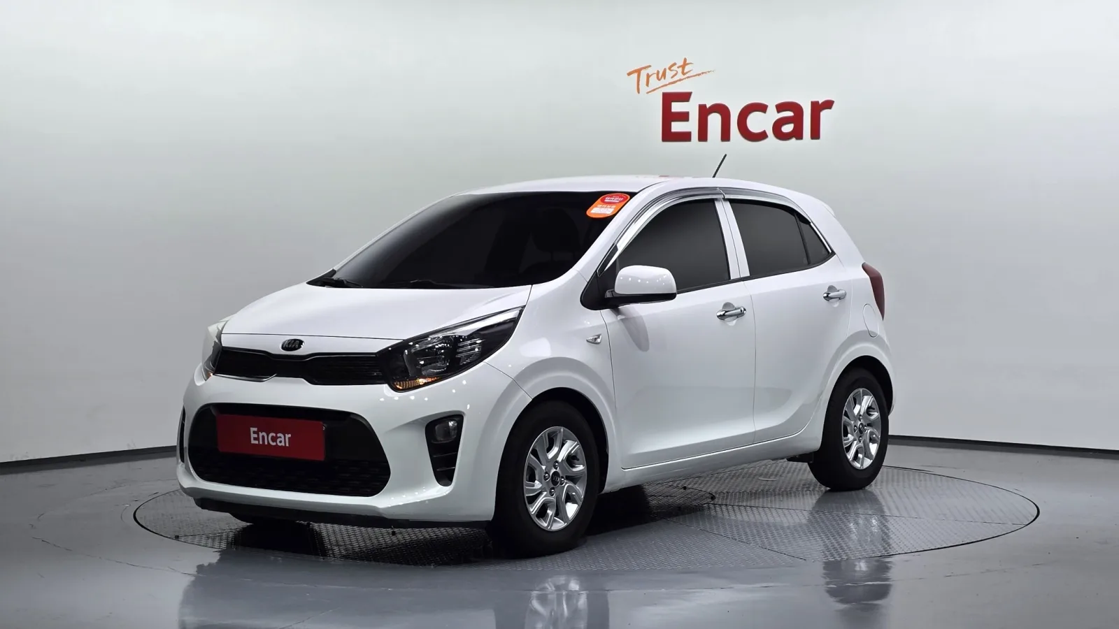 2018 Kia Picanto