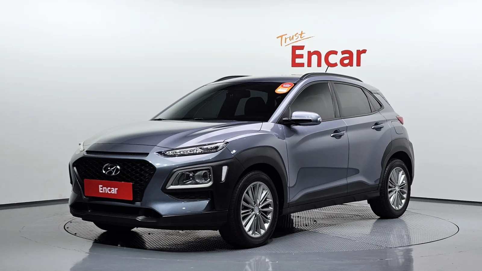 2018 Hyundai Kona