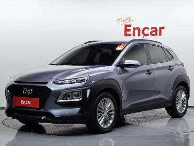 2018 Hyundai Kona