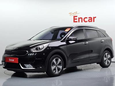 2017 Kia Niro