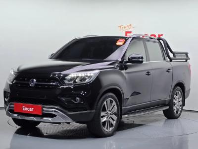 2019 KG Mobility Rexton