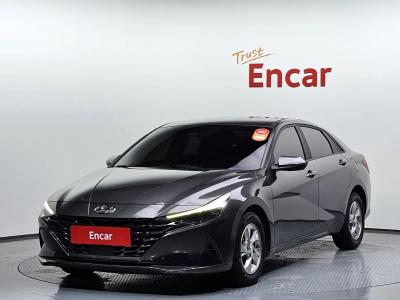 2022 Hyundai Elantra